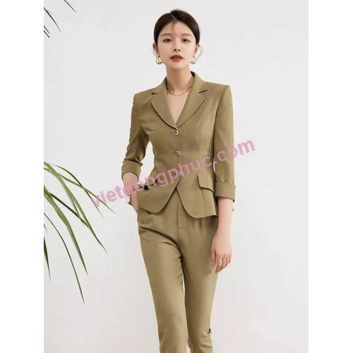 Đồng phục quản lý 52